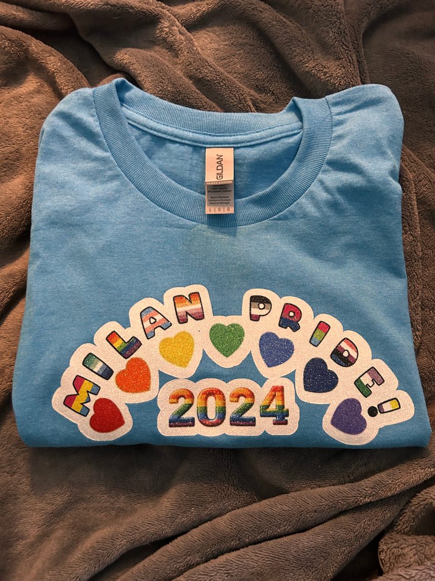 Pre Order Pride Shirts