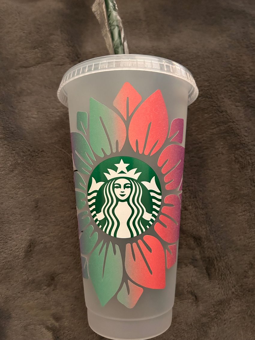 Starbucks Venti Cold Cup