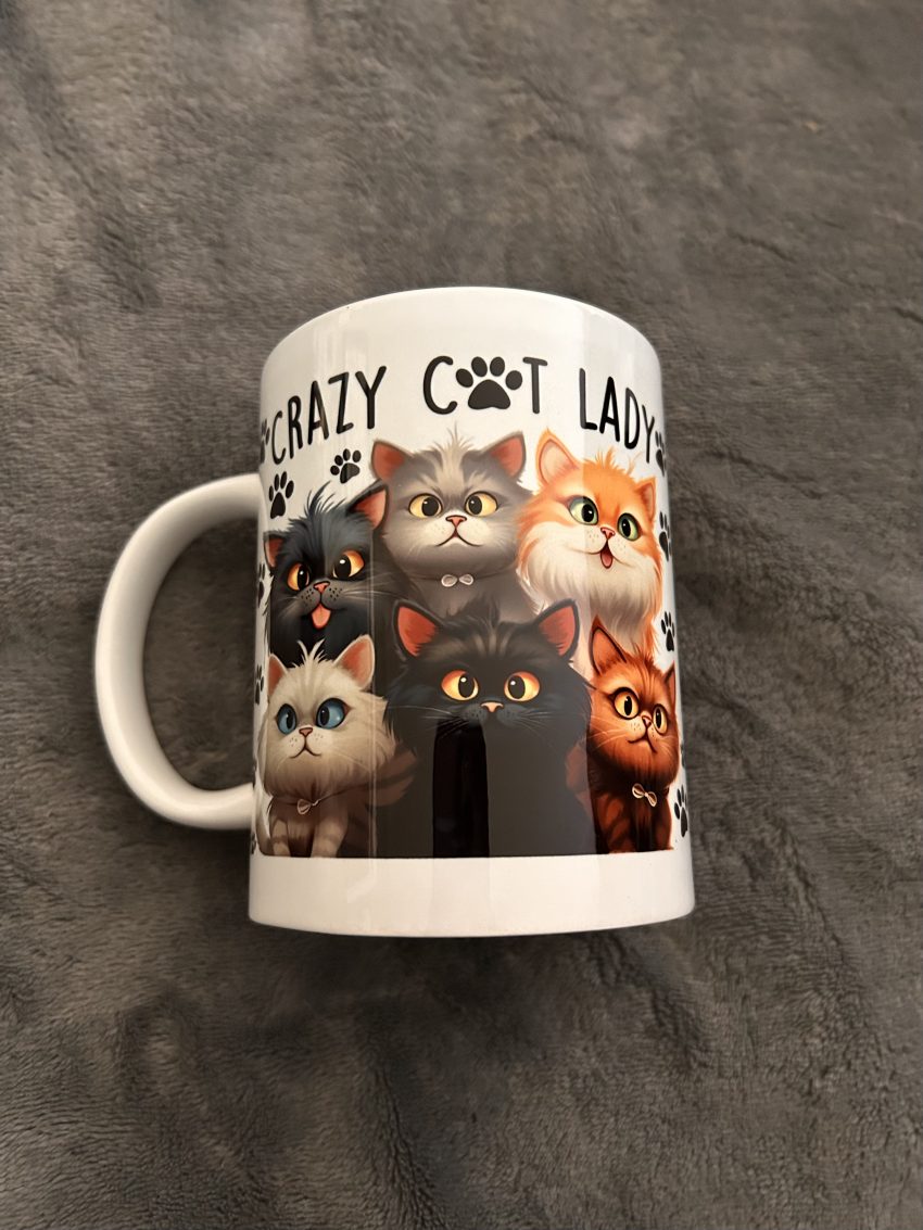 11 oz mug - Show