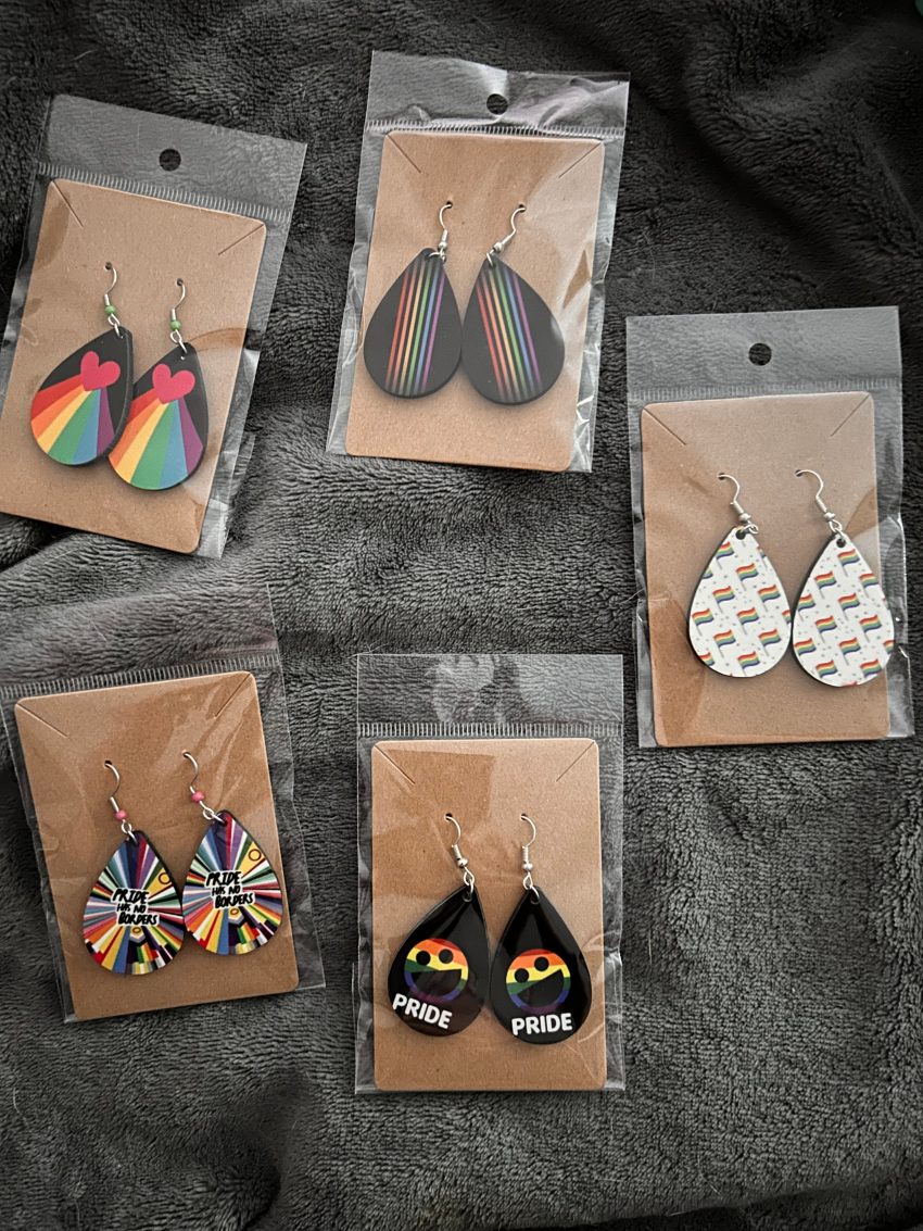 Pride Earrings